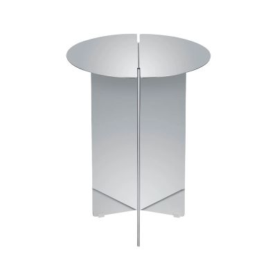 Blomus - Oru Sivupöytä S Polished Stainless Steel | Alk. 161,10 €