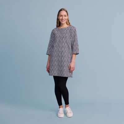 Finlayson Pampula neulostunika Musta | Alk. 41,97 €