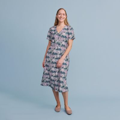 Finlayson Leinikki mekko Vaaleanpunainen | Alk. 54,95 €