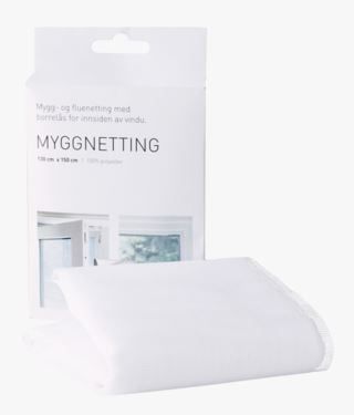 hemtex Adria hyttysverkko moniväri | Alk. 3,00 €