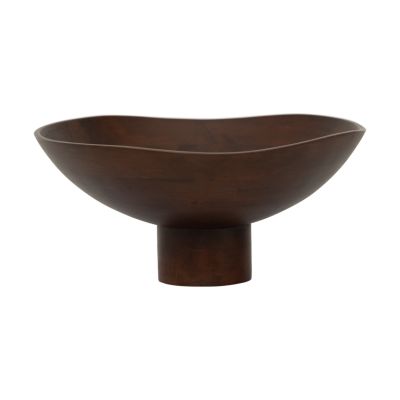 URBAN NATURE CULTURE Abre tarjoilukulho Ø32 cm Mangopuu