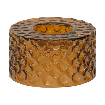 URBAN NATURE CULTURE Belo kynttilälyhty Ø10 cm. Golden orange | Alk. 12,90 €