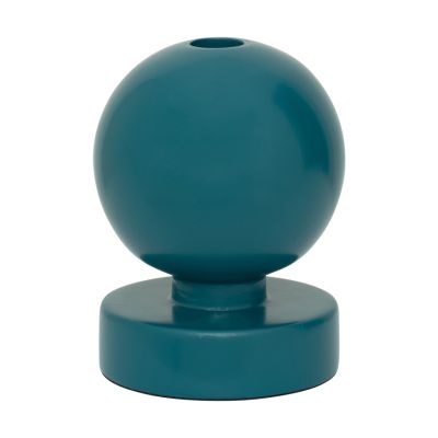 URBAN NATURE CULTURE Saldo B kynttilänjalka 14 cm Green