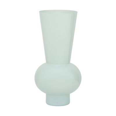URBAN NATURE CULTURE Keiko maljakko 38,5 cm. Mineral grey | Alk. 54,90 €