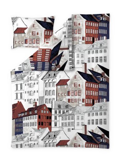 Vallila Kobenhavn-pussilakanasetti | Alk. 59,95 €