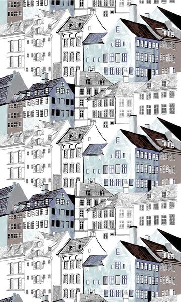 Vallila Kobenhavn-vahakangas 145 cm | Alk. 8,39 €
