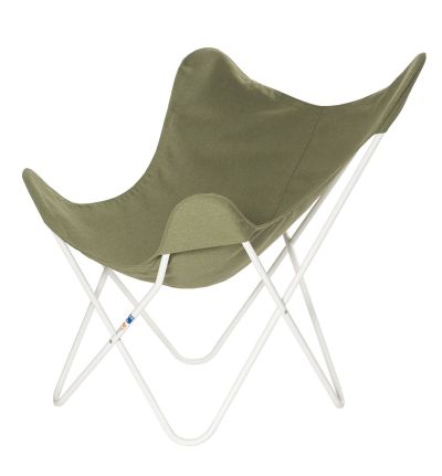Varax lepakkotuoli 24A vihreä/valkoinen | Alk. 328,00 €