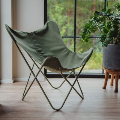 Varax lepakkotuoli 24A vihreä/vihreä | Alk. 328,00 €