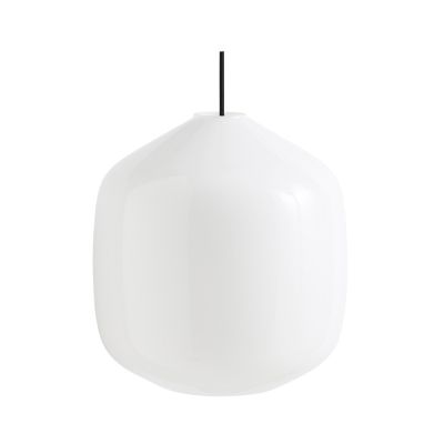 HAY - Buoy Glass 300 Riippuvalaisin Opal/Soft-Black | Alk. 170,00 €