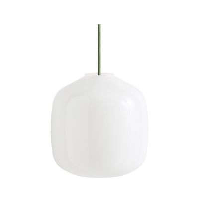 HAY - Buoy Glass 200 Riippuvalaisin Opal/Garden Green | Alk. 130,00 €