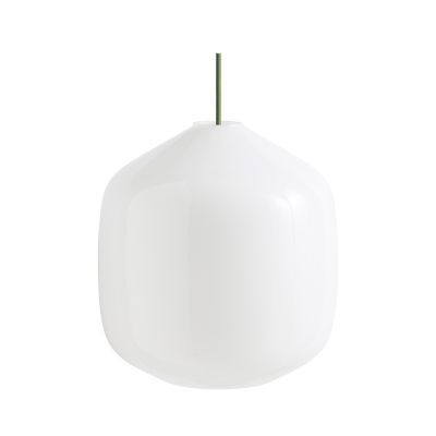 HAY - Buoy Glass 300 Riippuvalaisin Opal/Garden Green | Alk. 193,00 €