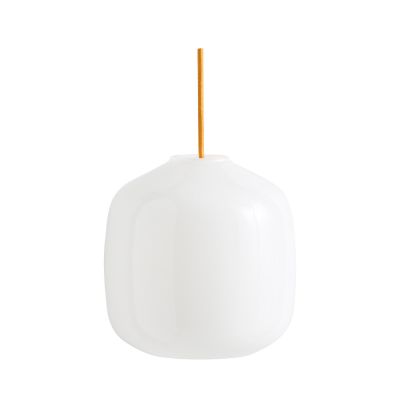 HAY - Buoy Glass 200 Riippuvalaisin Opal/Amber Yellow | Alk. 134,00 €