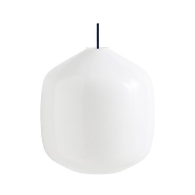 HAY - Buoy Glass 300 Riippuvalaisin Opal/Anthracite Blue | Alk. 188,00 €