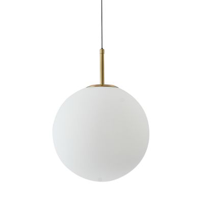 Lucande - Joran LED Riippuvalaisin Opaali | Alk. 75,00 €