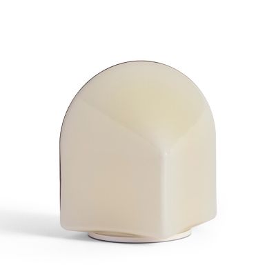 HAY - Parade 160 Portable Pöytävalaisin Shell Valkoinen | Alk. 154,00 €