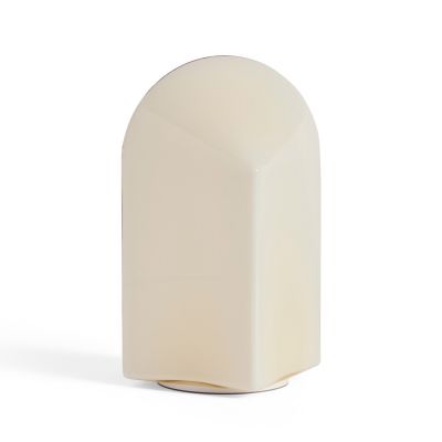 HAY - Parade 240 Portable Pöytävalaisin Shell Valkoinen | Alk. 192,00 €