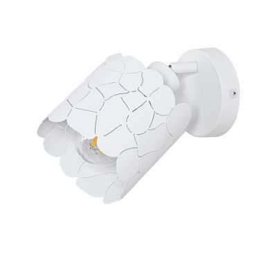 Lindby - Aralena Seinävalaisin Valkoinen | Alk. 21,90 €