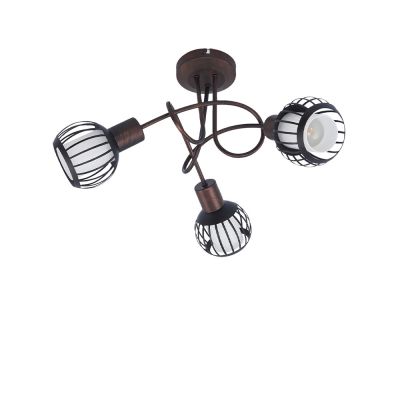 Lindby - Solm 3 Kattovalaisin Ruoste | Alk. 46,90 €
