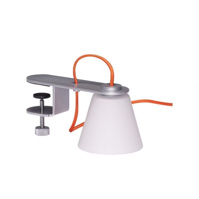 Hübsch - Lure Seinävalaisin Metallinen Hopea | Alk. 99,00 €