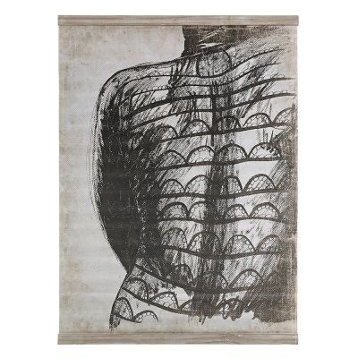 Artwood, CORPO-maalaus - 126x172