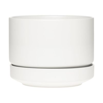 Arabia SN Ruukku Ø19 cm Matta valkoinen | Alk. 71,00 €