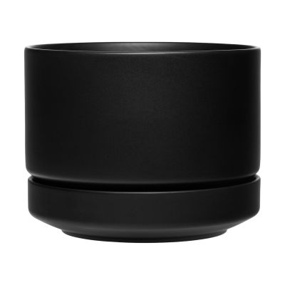 Arabia SN Ruukku Ø19 cm Mattamusta | Alk. 75,00 €