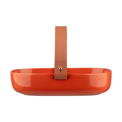 Marimekko Oiva koppa tarjoiluvati Oranssi | Alk. 41,00 €