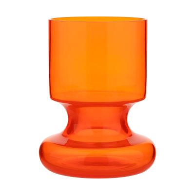 Marimekko Pokaali maljakko 15,5 cm Oranssi | Alk. 60,00 €