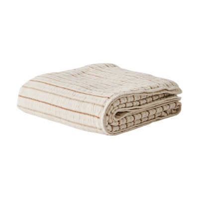 Tell Me More Lola päiväpeitto 140x200 cm Off-white | Alk. 148,00 €