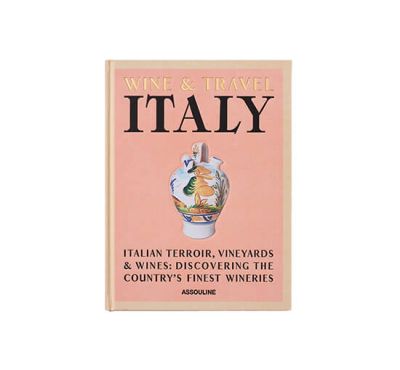 Assouline Wine & Travel Italy | Alk. 120,00 €