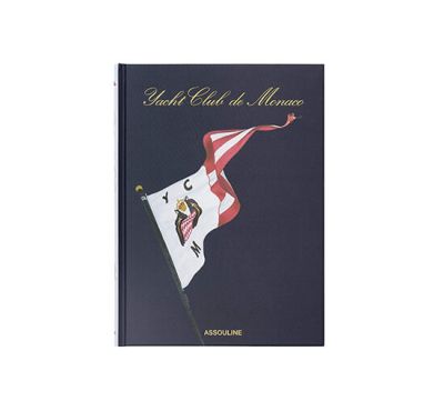 Assouline Yacht Club de Monaco