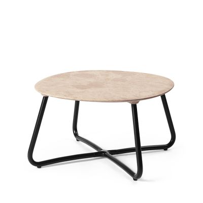 Mater - Lily Sivupöytä H250 Wood Waste Grey | Alk. 477,00 €