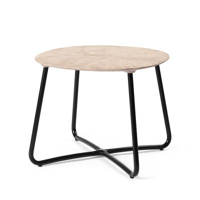 Mater - Lily Sivupöytä H350 Wood Waste Grey | Alk. 489,00 €