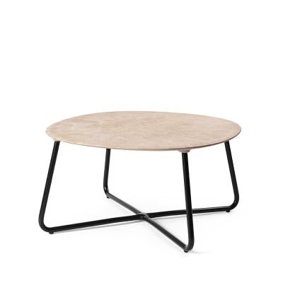 Mater - Lily Lounge Pöytä Wood Waste Grey | Alk. 602,00 €