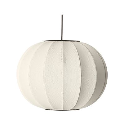 Made By Hand - Knit-Wit 45 Round LED Riippuvalaisin Pearl White | Alk. 560,00 €