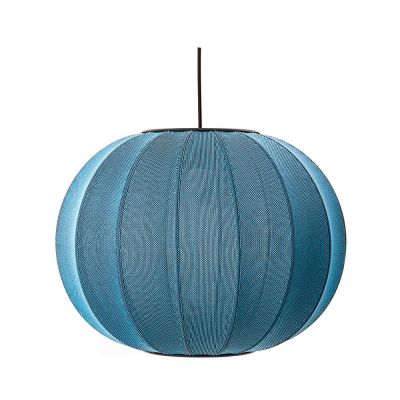 Made By Hand - Knit-Wit 45 Round LED Riippuvalaisin Blue Stone | Alk. 570,00 €