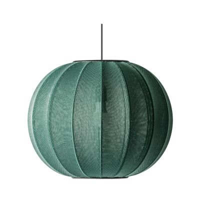 Made By Hand - Knit-Wit 45 Round LED Riippuvalaisin Tweed Green | Alk. 560,00 €