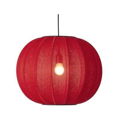 Made By Hand - Knit-Wit 45 Round LED Riippuvalaisin Maple Red | Alk. 807,00 €