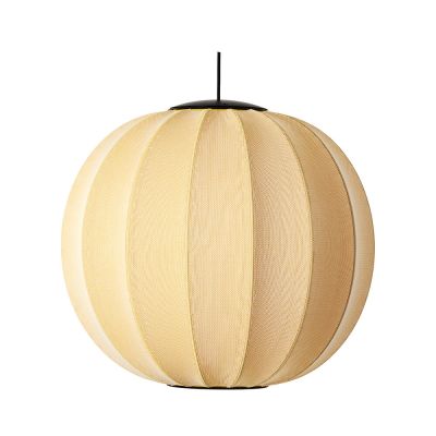 Made By Hand - Knit-Wit 60 Round LED Riippuvalaisin Sunrise | Alk. 915,00 €