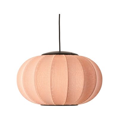 Made By Hand - Knit-Wit 45 Oval LED Riippuvalaisin Coral | Alk. 517,00 €