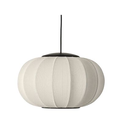 Made By Hand - Knit-Wit 45 Oval LED Riippuvalaisin Pearl White | Alk. 539,00 €