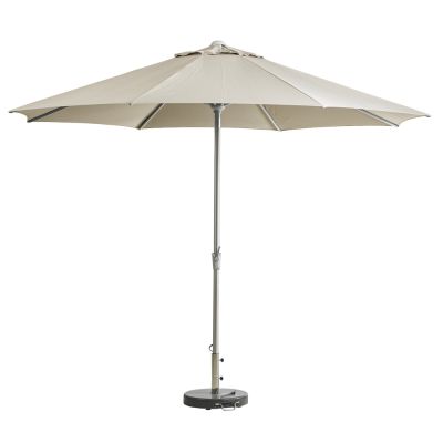 Brafab, ABRIOLA - Aurinkovarjo Ø330 cm - Taupe | Alk. 184,00 €