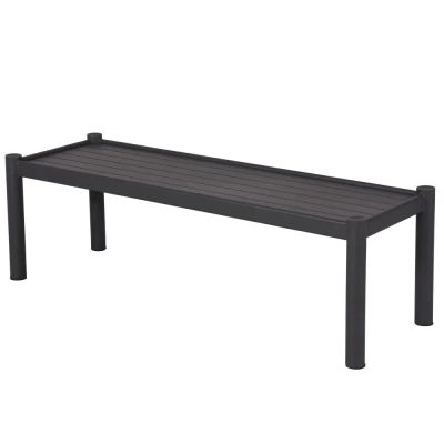 Brafab, Brad Sohvapöytä 50x150 cm Anthracite | Alk. 348,00 €