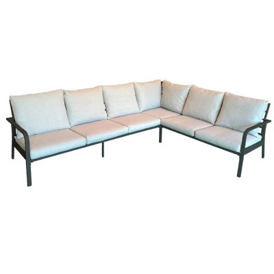 Hillerstorp, Hånger kulmasohva Musta | Alk. 1 820,00 €