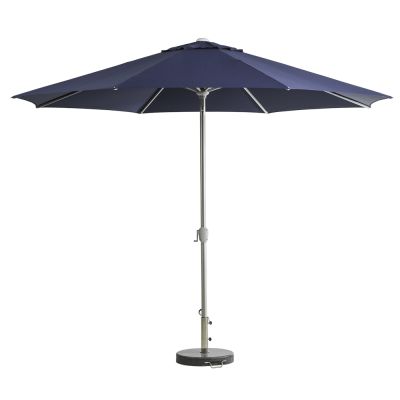 Brafab, ABRIOLA - päivänvarjo Ø330 cm-tummansininen | Alk. 184,00 €