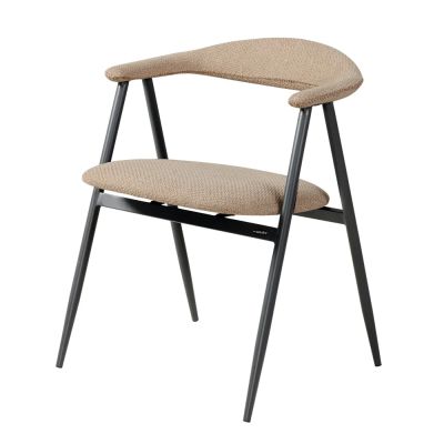 Brafab, Tuoli käsinojalla Barley/Anthracite | Alk. 247,00 €