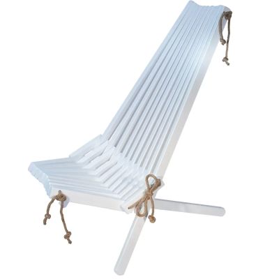 Hillerstorp, Ecochair lepotuoli Koivu Valkoinen Öljytty | Alk. 224,00 €