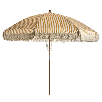 Brafab, Gatsby aurinkovarjo 250 cm Yellow Stripe | Alk. 255,00 €
