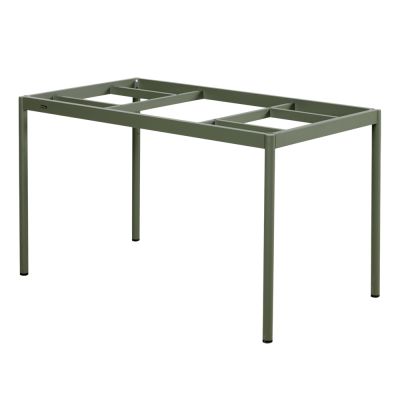 Brafab, Nox Bistro pöytäteline 70x125 cm Nordic Green | Alk. 184,00 €