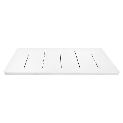 Brafab, Avila pöytälevy 70x125 cm Valkoinen | Alk. 211,00 €